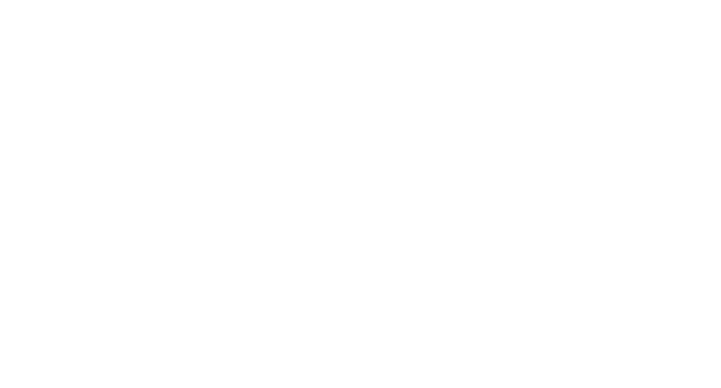 Gardinhuset - vit logotyp